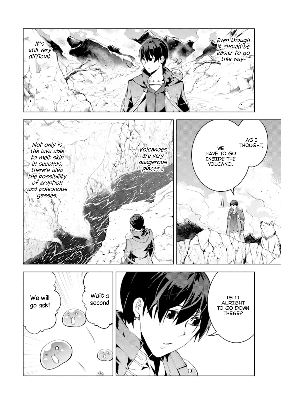 Tensei Kenja No Isekai Raifu ~Daini No Shokugyo Wo Ete, Sekai Saikyou Ni Narimashita~ - Chapter 16: My Monsters Got Praised