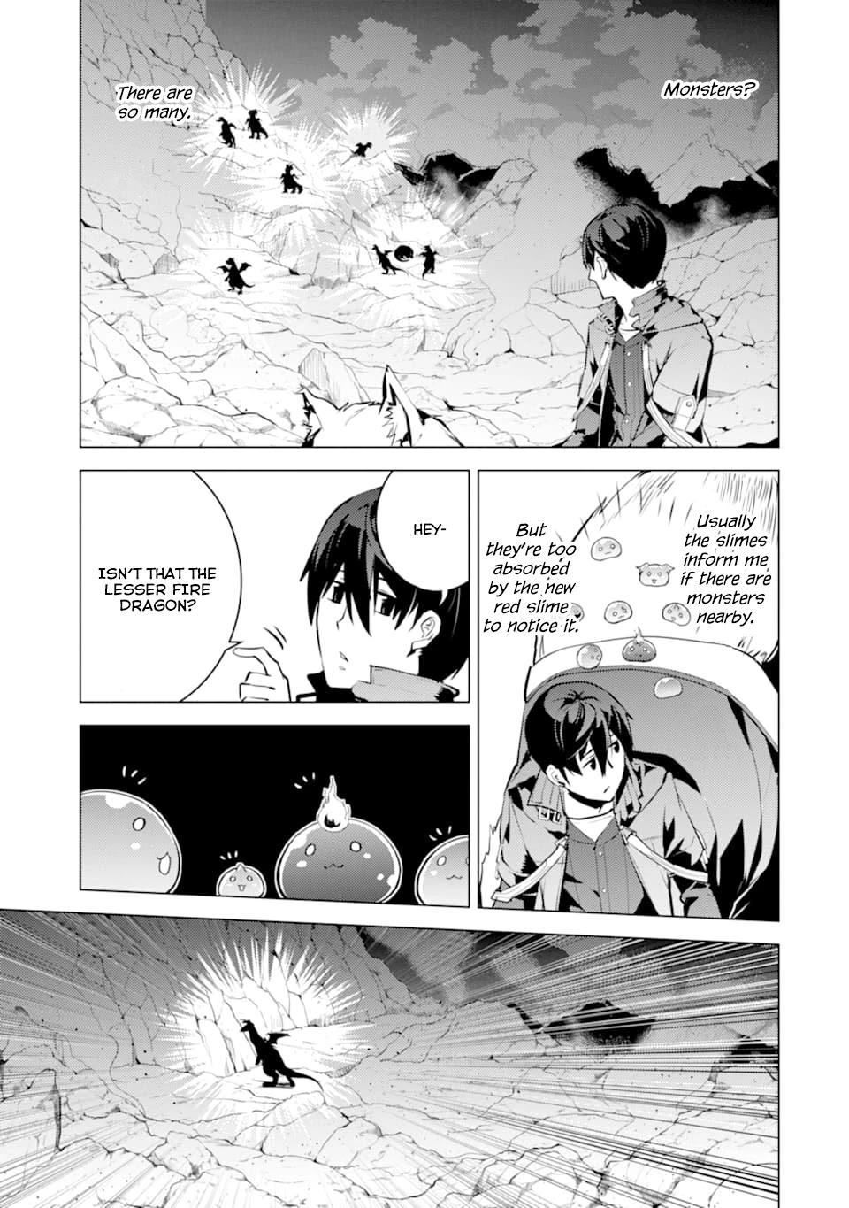 Tensei Kenja No Isekai Raifu ~Daini No Shokugyo Wo Ete, Sekai Saikyou Ni Narimashita~ - Chapter 16: My Monsters Got Praised