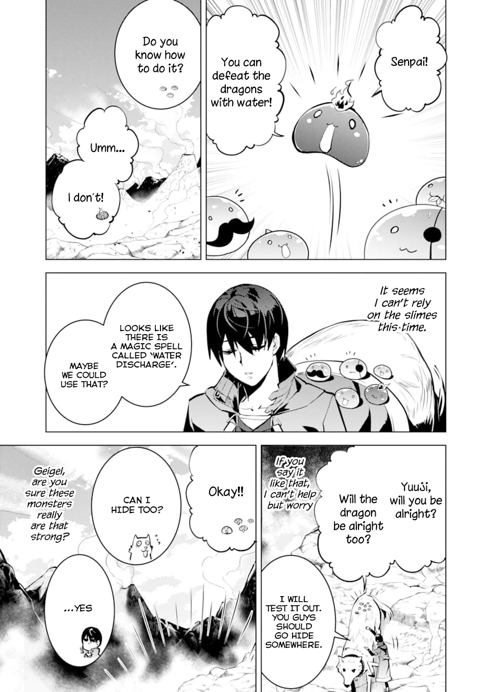 Tensei Kenja No Isekai Raifu ~Daini No Shokugyo Wo Ete, Sekai Saikyou Ni Narimashita~ - Chapter 16: My Monsters Got Praised