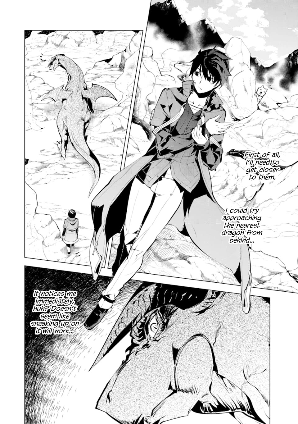 Tensei Kenja No Isekai Raifu ~Daini No Shokugyo Wo Ete, Sekai Saikyou Ni Narimashita~ - Chapter 16: My Monsters Got Praised