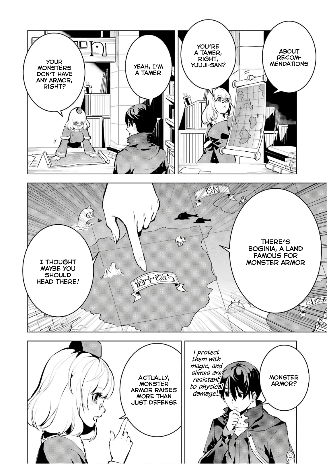 Tensei Kenja No Isekai Raifu ~Daini No Shokugyo Wo Ete, Sekai Saikyou Ni Narimashita~ - Vol.5 Chapter 15: I Was Being Pursued