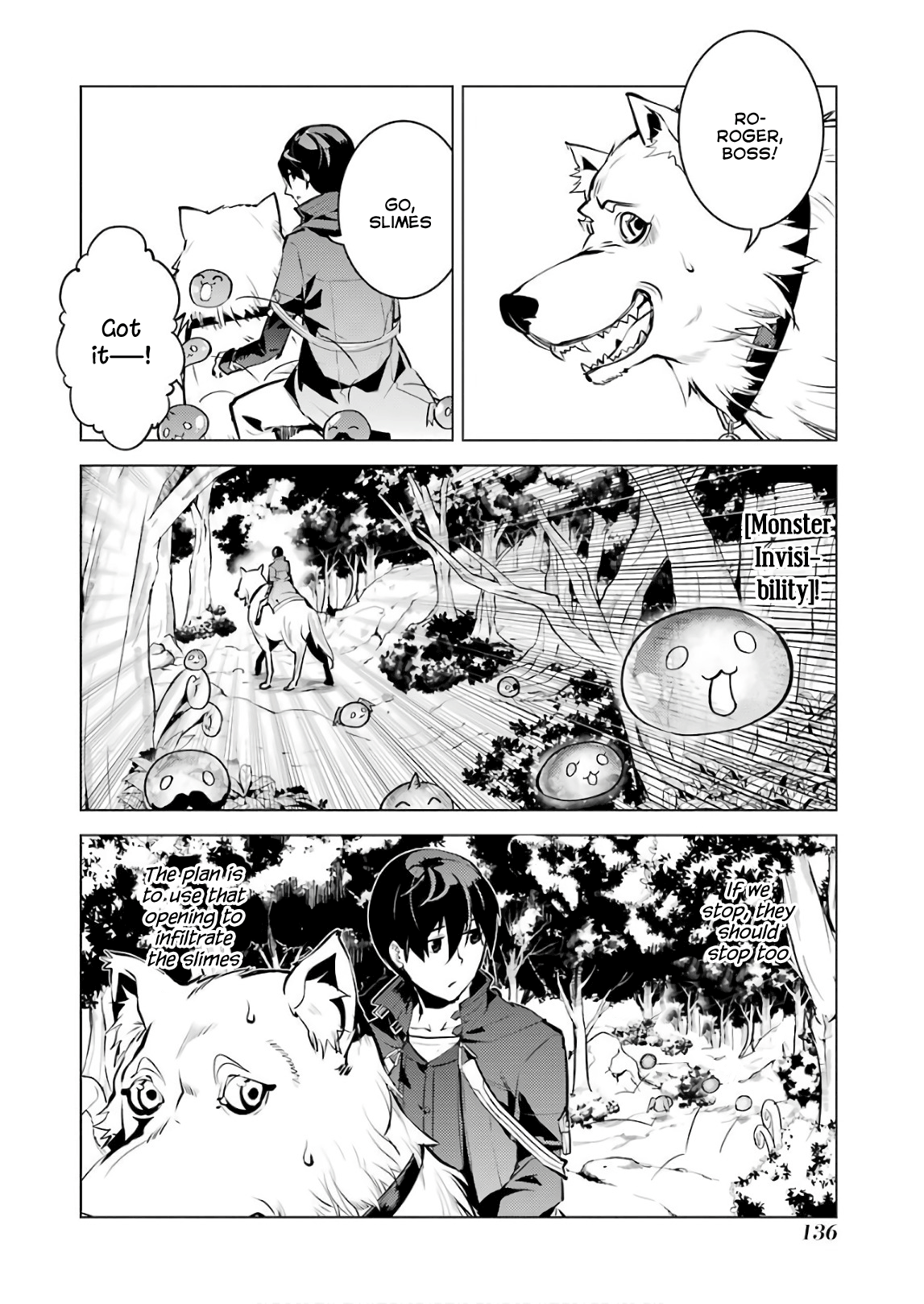 Tensei Kenja No Isekai Raifu ~Daini No Shokugyo Wo Ete, Sekai Saikyou Ni Narimashita~ - Vol.5 Chapter 15: I Was Being Pursued