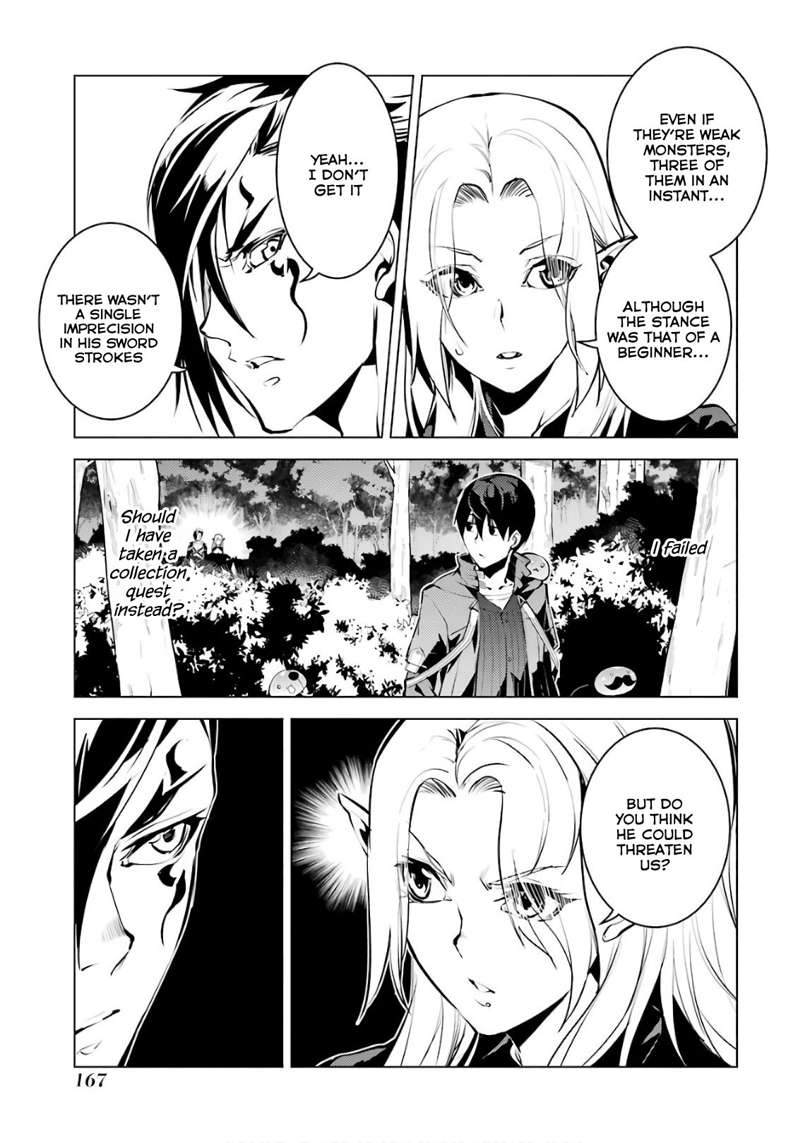 Tensei Kenja No Isekai Raifu ~Daini No Shokugyo Wo Ete, Sekai Saikyou Ni Narimashita~ - Vol.5 Chapter 15: I Was Being Pursued