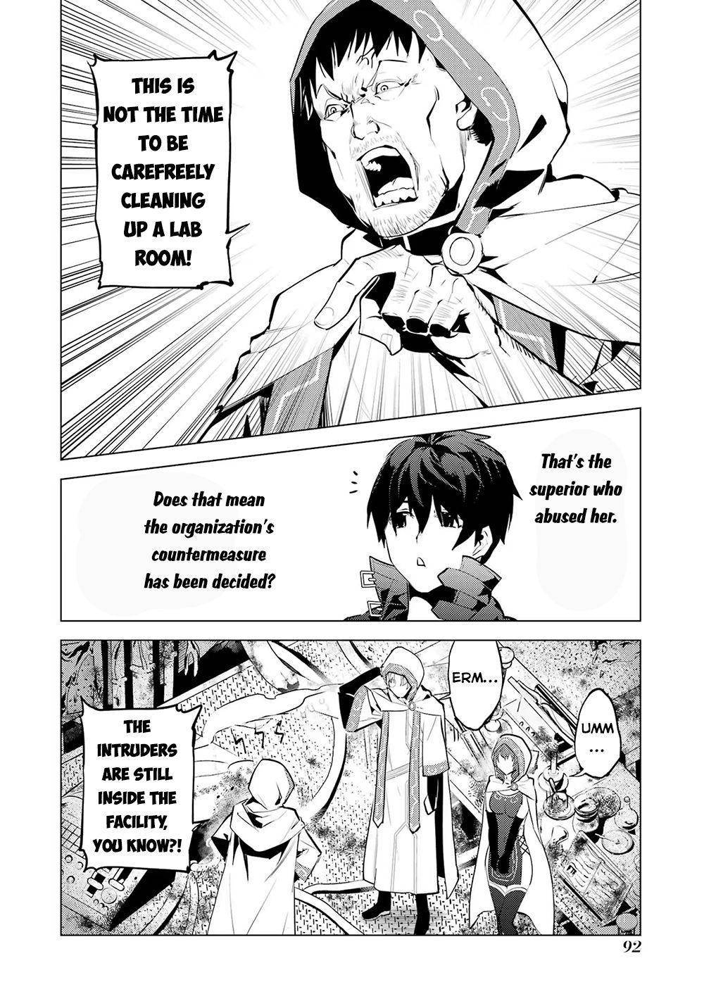 Tensei Kenja No Isekai Raifu ~Daini No Shokugyo Wo Ete, Sekai Saikyou Ni Narimashita~ - Chapter 50.2