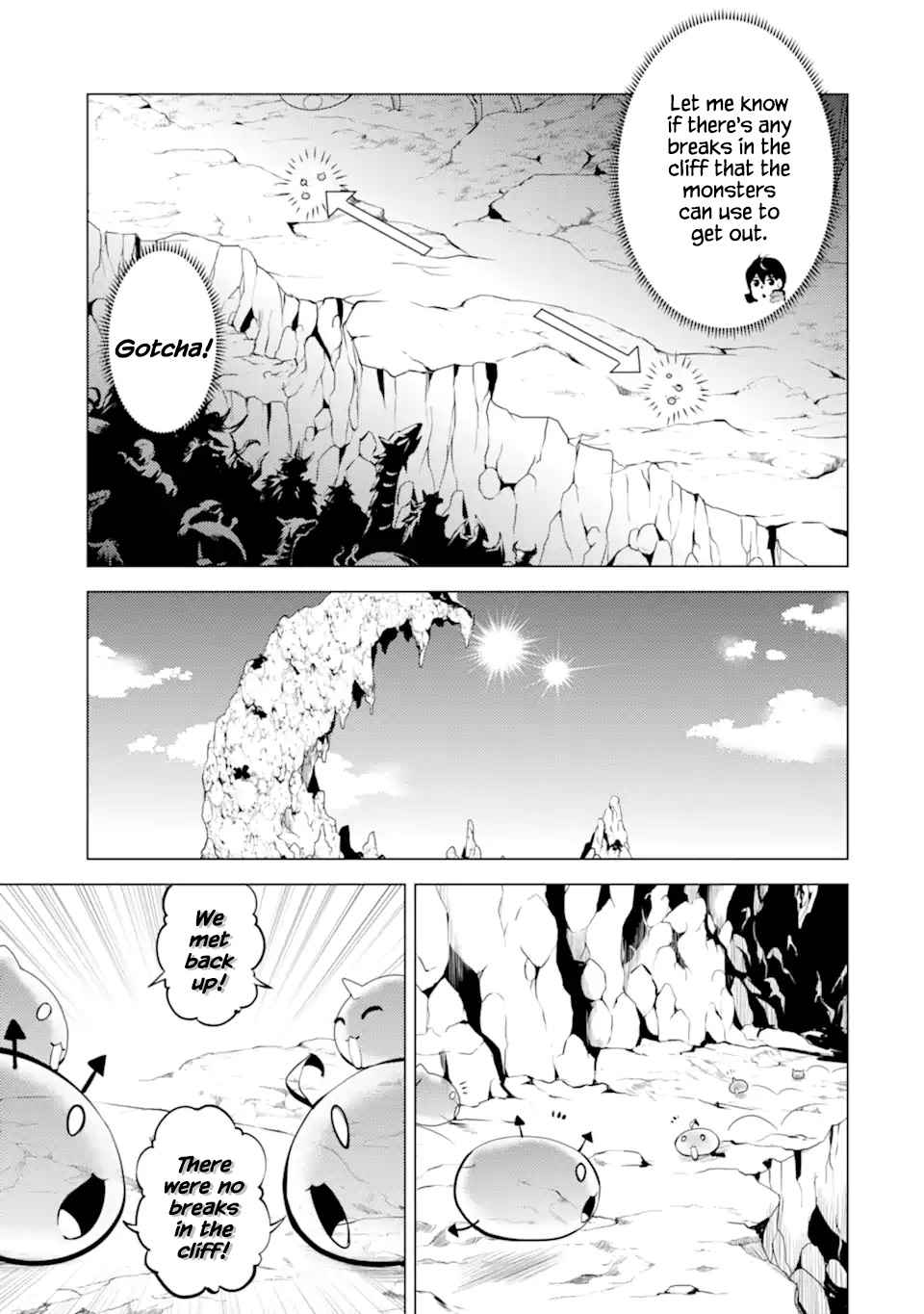 Tensei Kenja No Isekai Raifu ~Daini No Shokugyo Wo Ete, Sekai Saikyou Ni Narimashita~ - Chapter 42