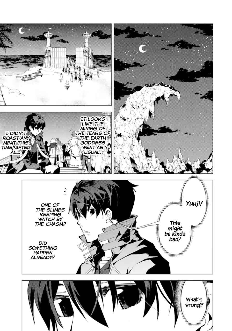 Tensei Kenja No Isekai Raifu ~Daini No Shokugyo Wo Ete, Sekai Saikyou Ni Narimashita~ - Chapter 42