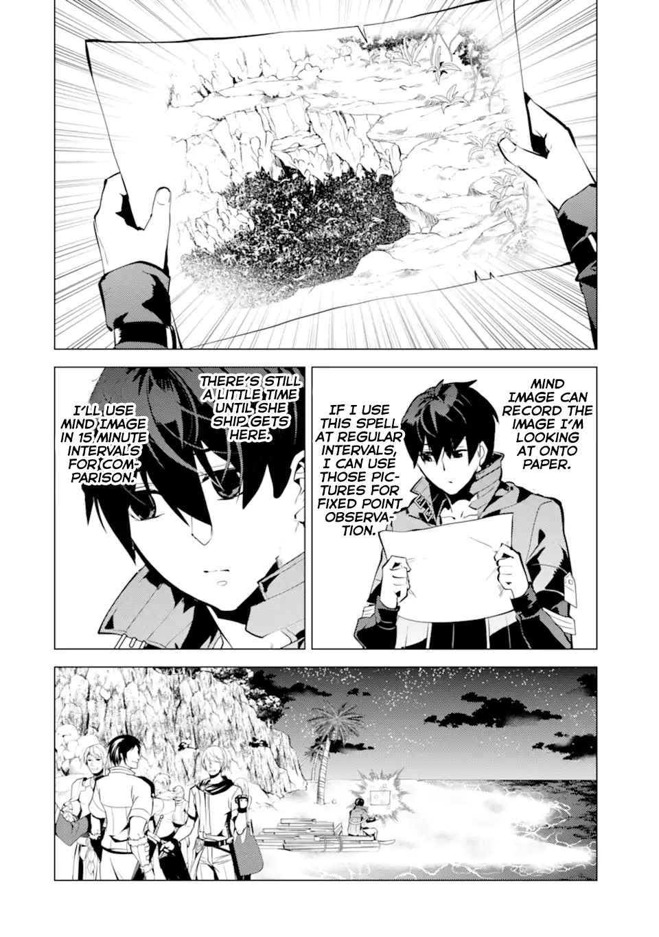 Tensei Kenja No Isekai Raifu ~Daini No Shokugyo Wo Ete, Sekai Saikyou Ni Narimashita~ - Chapter 42