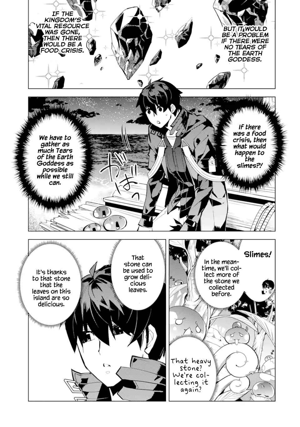 Tensei Kenja No Isekai Raifu ~Daini No Shokugyo Wo Ete, Sekai Saikyou Ni Narimashita~ - Chapter 42