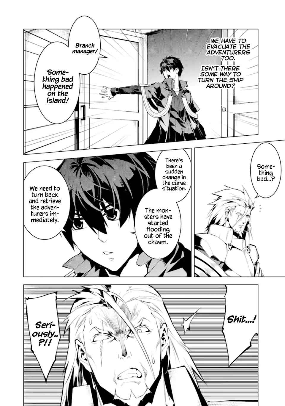 Tensei Kenja No Isekai Raifu ~Daini No Shokugyo Wo Ete, Sekai Saikyou Ni Narimashita~ - Chapter 42