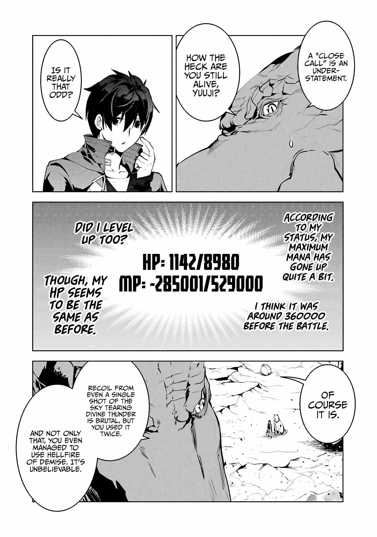 Tensei Kenja No Isekai Raifu ~Daini No Shokugyo Wo Ete, Sekai Saikyou Ni Narimashita~ - Chapter 27.2