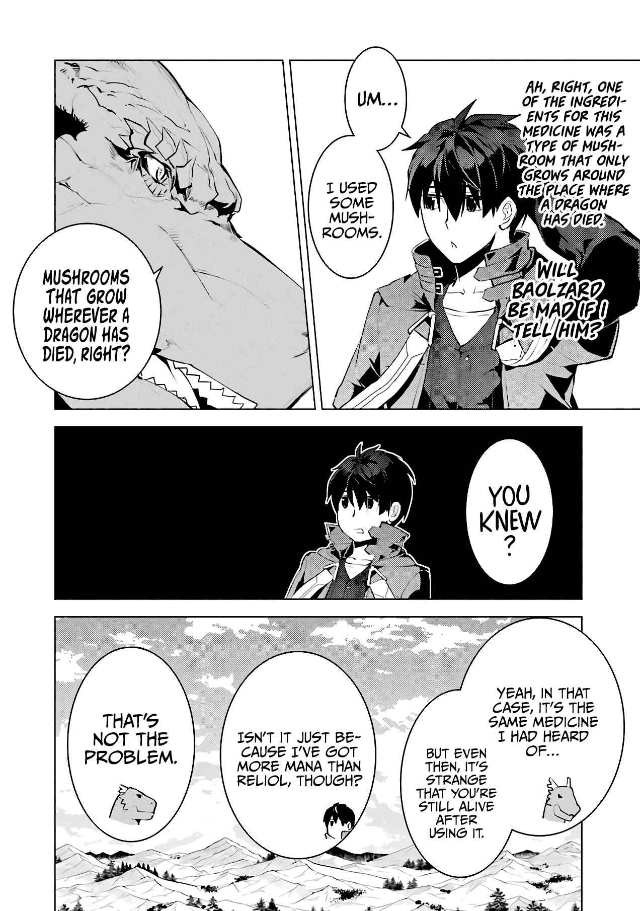 Tensei Kenja No Isekai Raifu ~Daini No Shokugyo Wo Ete, Sekai Saikyou Ni Narimashita~ - Chapter 27.2