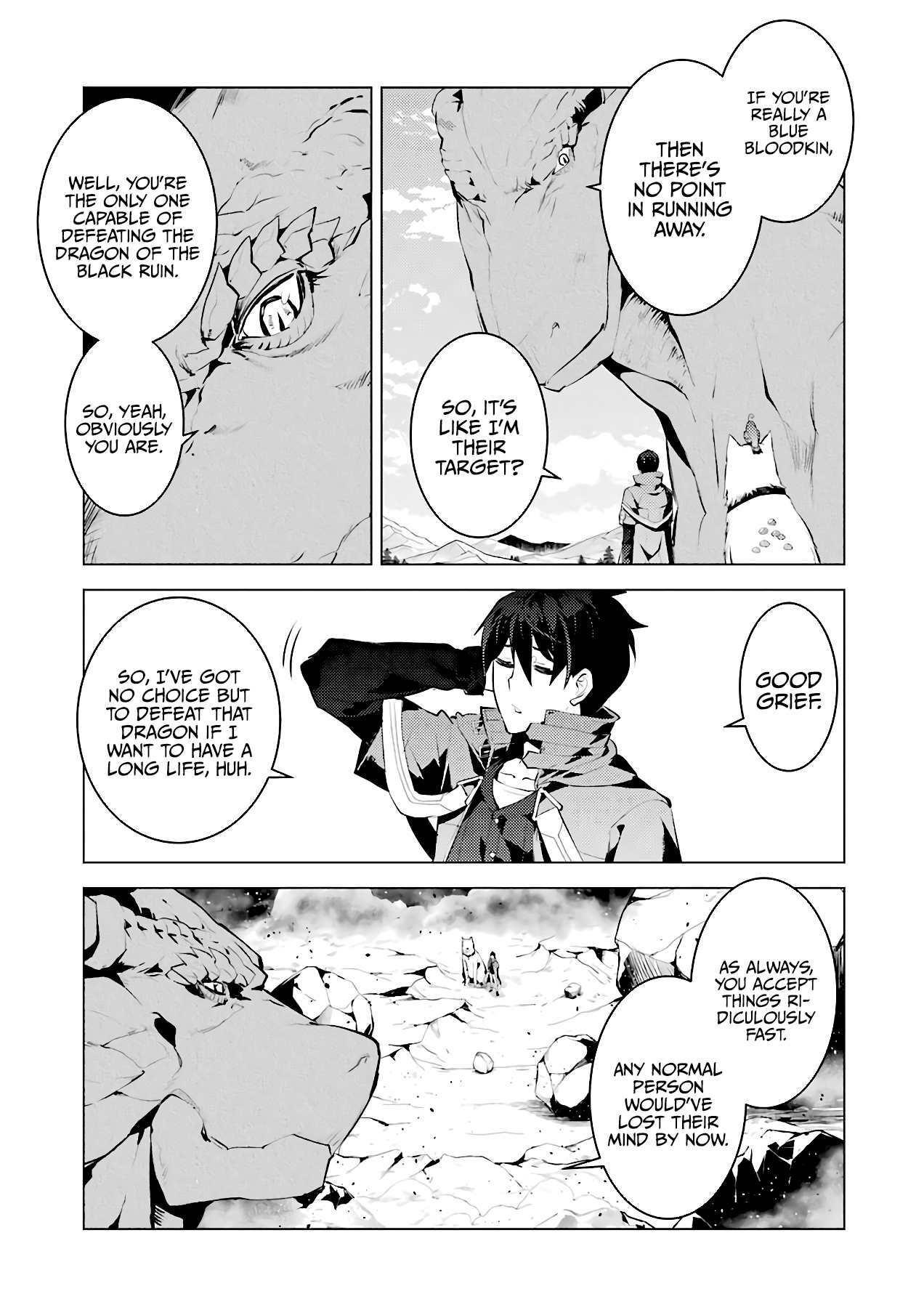 Tensei Kenja No Isekai Raifu ~Daini No Shokugyo Wo Ete, Sekai Saikyou Ni Narimashita~ - Chapter 27.2