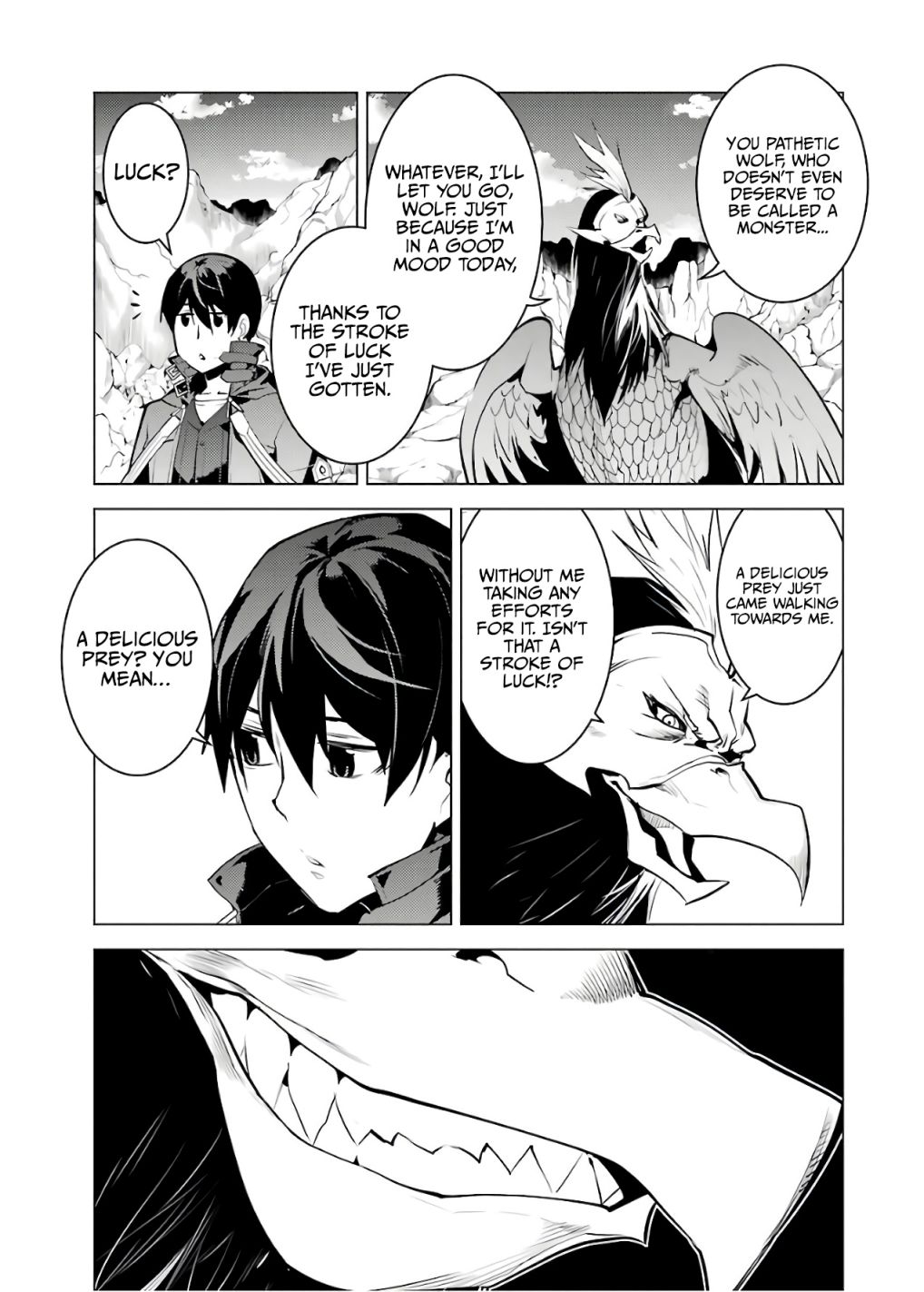 Tensei Kenja No Isekai Raifu ~Daini No Shokugyo Wo Ete, Sekai Saikyou Ni Narimashita~ - Chapter 22.1