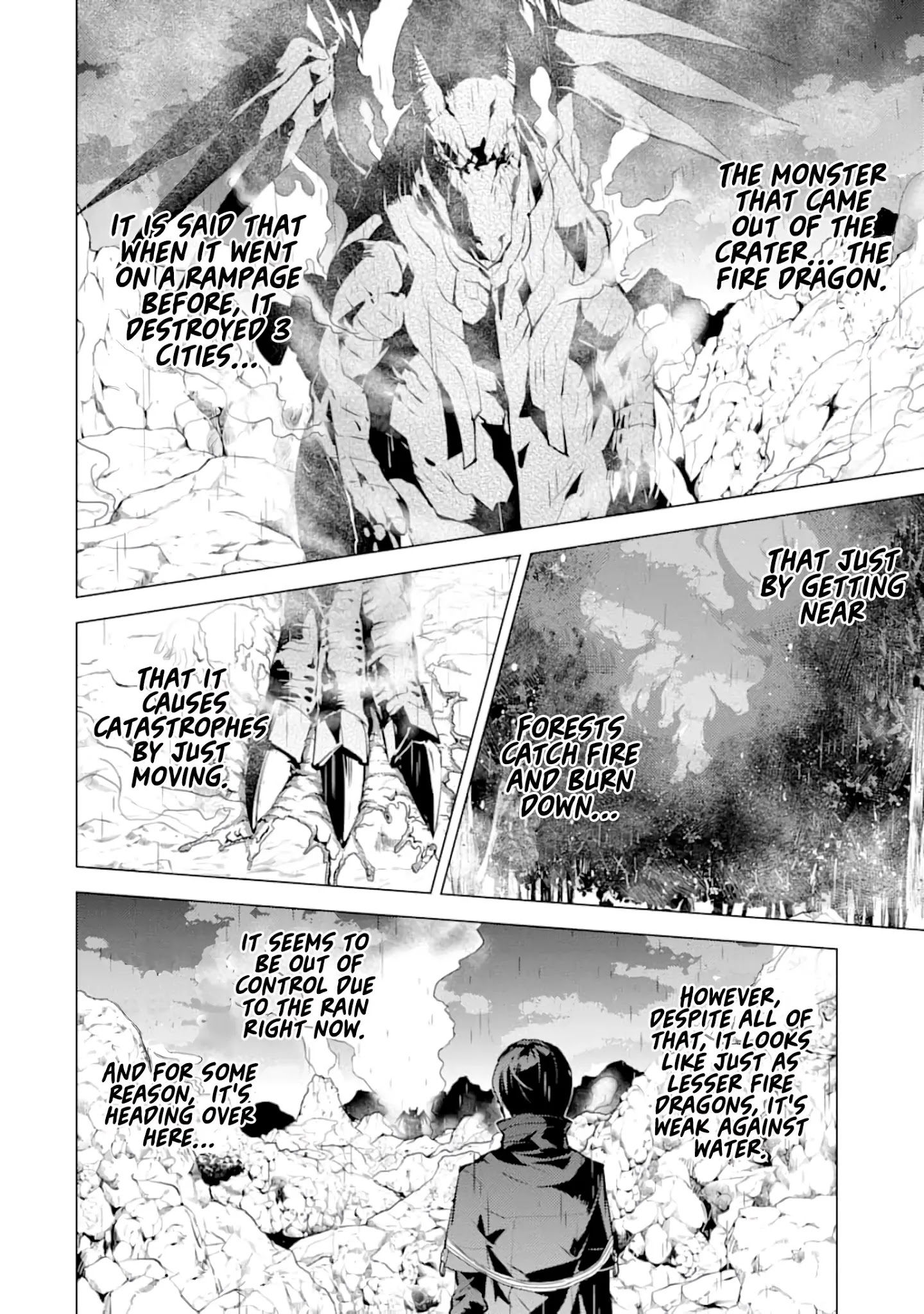 Tensei Kenja No Isekai Raifu ~Daini No Shokugyo Wo Ete, Sekai Saikyou Ni Narimashita~ - Chapter 19: The Fire Dragon Is Coming