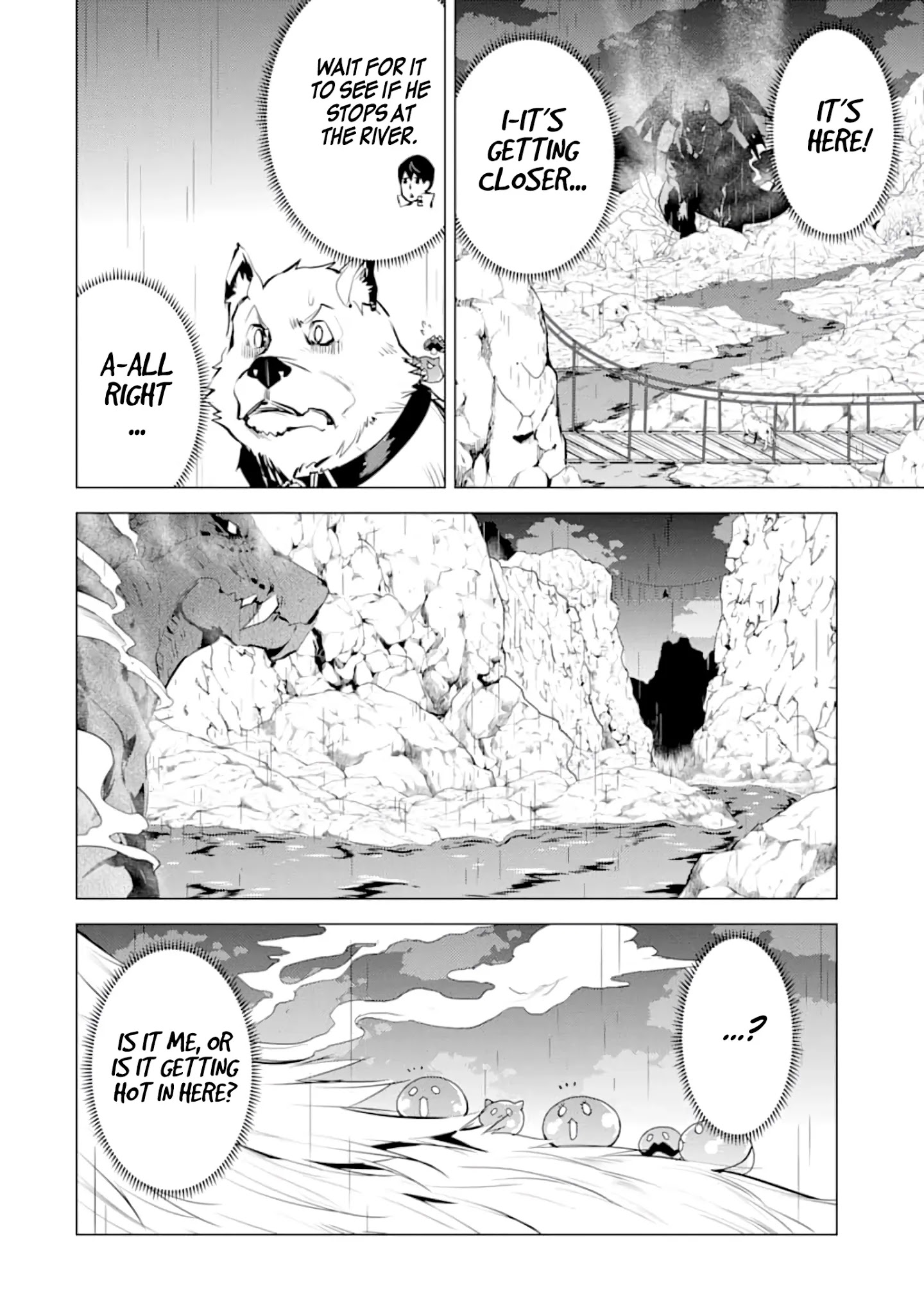 Tensei Kenja No Isekai Raifu ~Daini No Shokugyo Wo Ete, Sekai Saikyou Ni Narimashita~ - Chapter 19: The Fire Dragon Is Coming