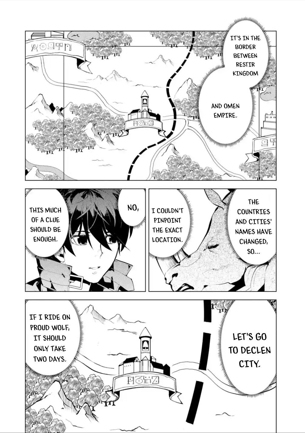 Tensei Kenja No Isekai Raifu ~Daini No Shokugyo Wo Ete, Sekai Saikyou Ni Narimashita~ - Chapter 46.1