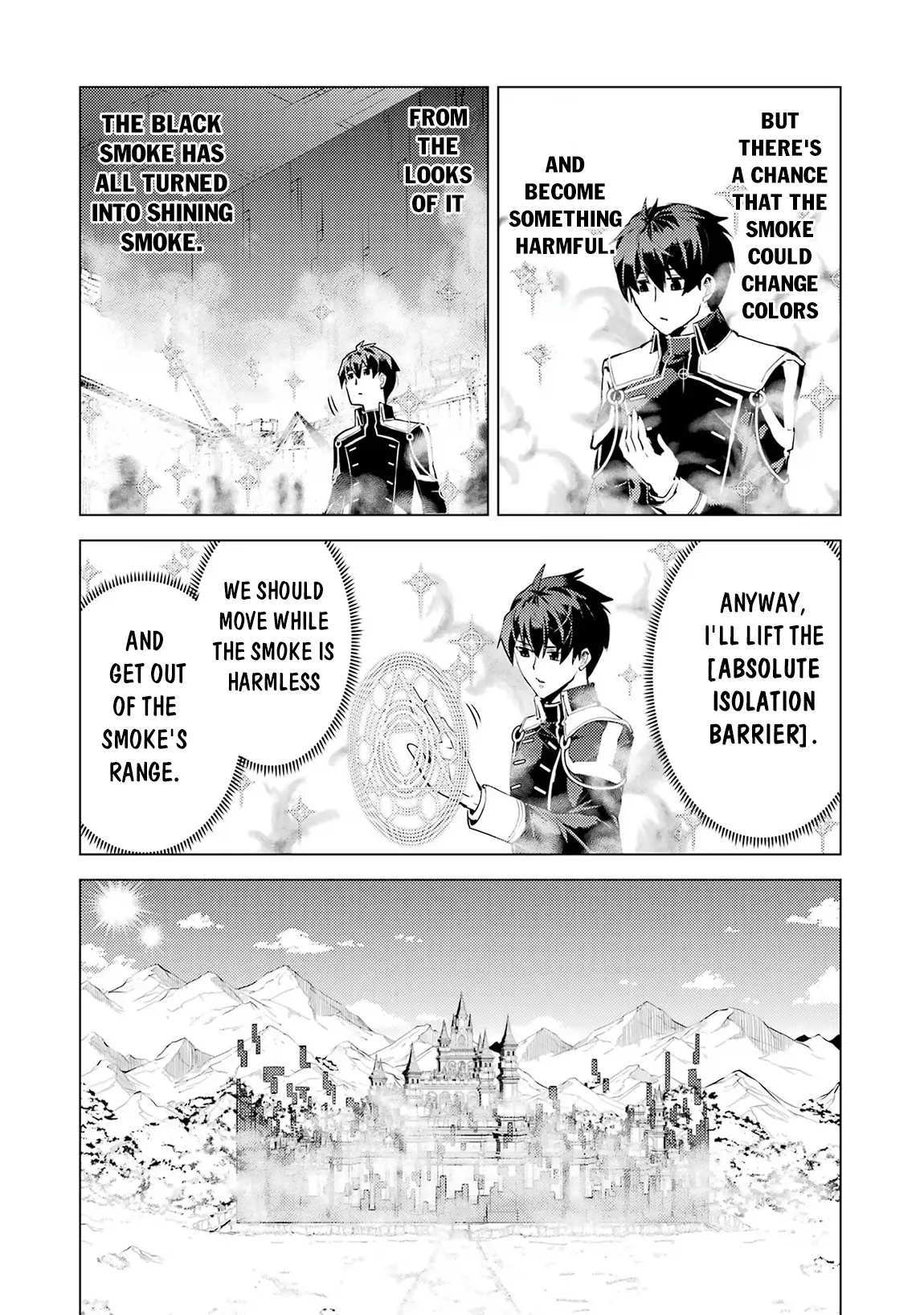 Tensei Kenja No Isekai Raifu ~Daini No Shokugyo Wo Ete, Sekai Saikyou Ni Narimashita~ - Chapter 69: The Crisis Still Continued