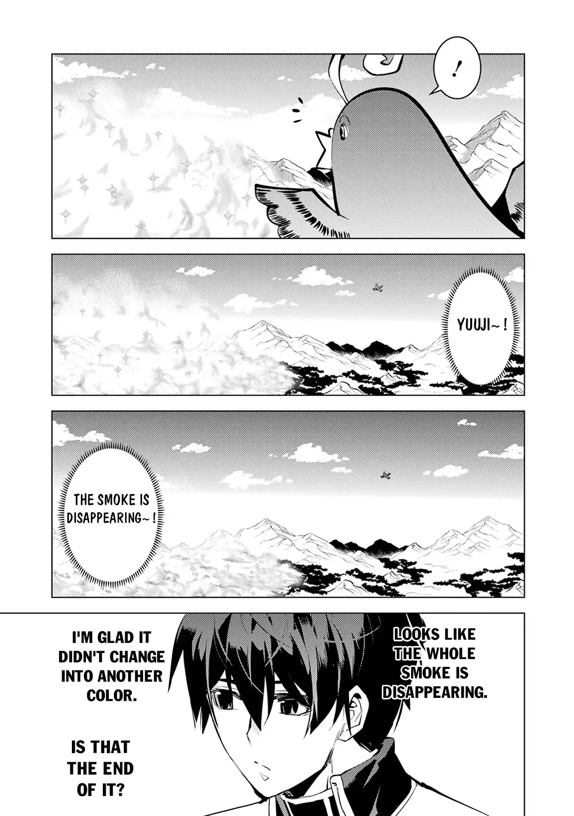 Tensei Kenja No Isekai Raifu ~Daini No Shokugyo Wo Ete, Sekai Saikyou Ni Narimashita~ - Chapter 69: The Crisis Still Continued