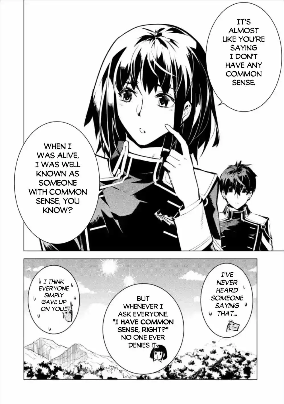 Tensei Kenja No Isekai Raifu ~Daini No Shokugyo Wo Ete, Sekai Saikyou Ni Narimashita~ - Chapter 70-1