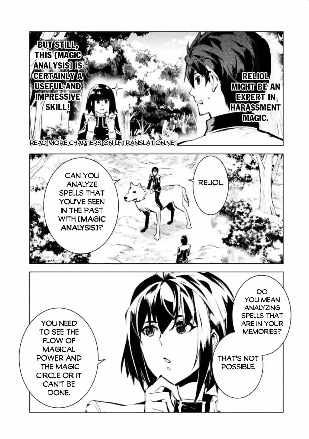 Tensei Kenja No Isekai Raifu ~Daini No Shokugyo Wo Ete, Sekai Saikyou Ni Narimashita~ - Chapter 70-1