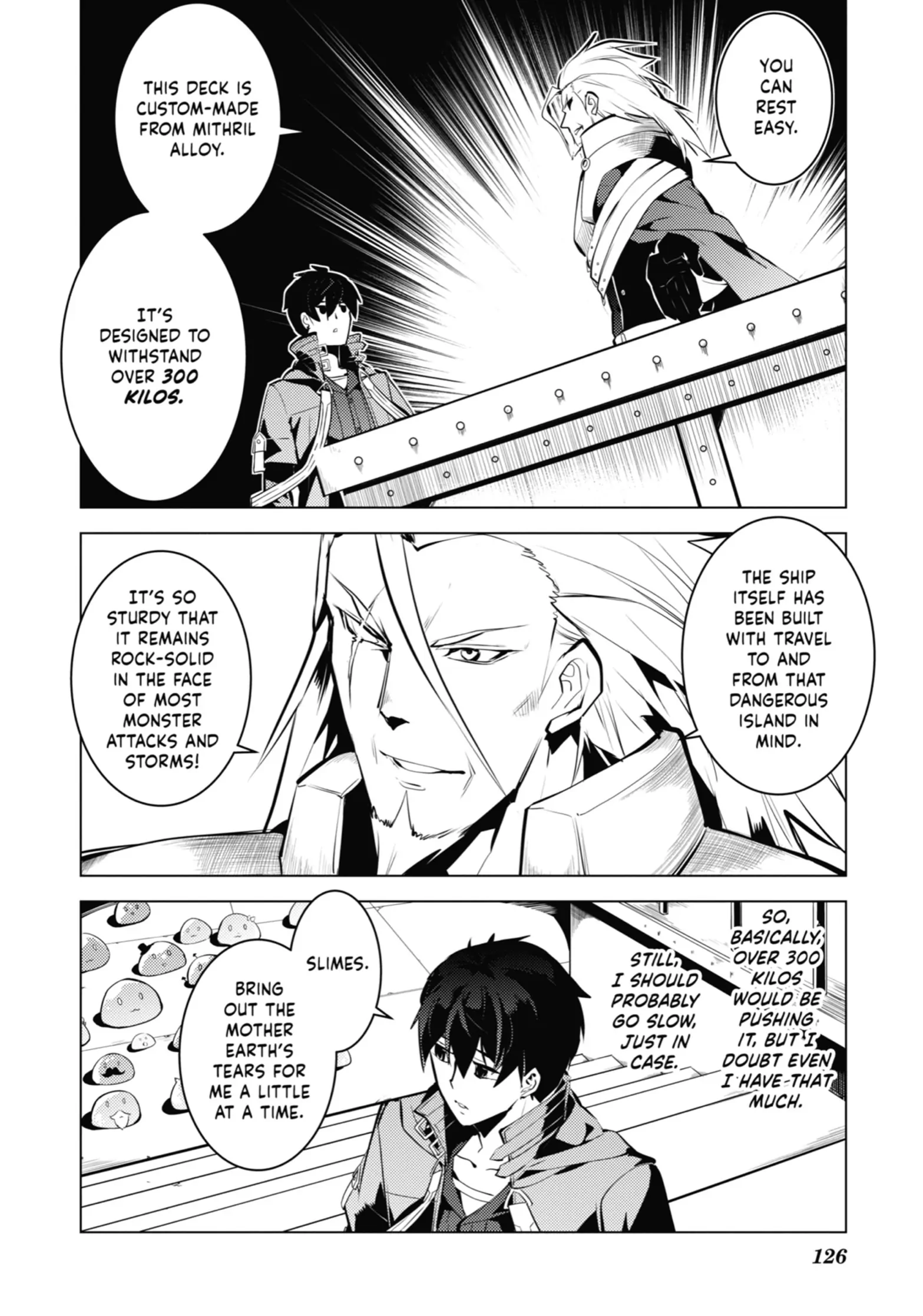 Tensei Kenja No Isekai Raifu ~Daini No Shokugyo Wo Ete, Sekai Saikyou Ni Narimashita~ - Chapter 39