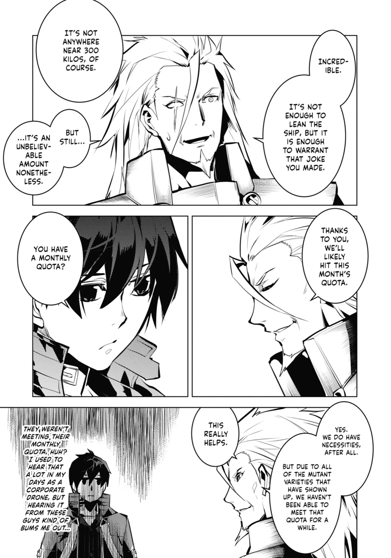 Tensei Kenja No Isekai Raifu ~Daini No Shokugyo Wo Ete, Sekai Saikyou Ni Narimashita~ - Chapter 39