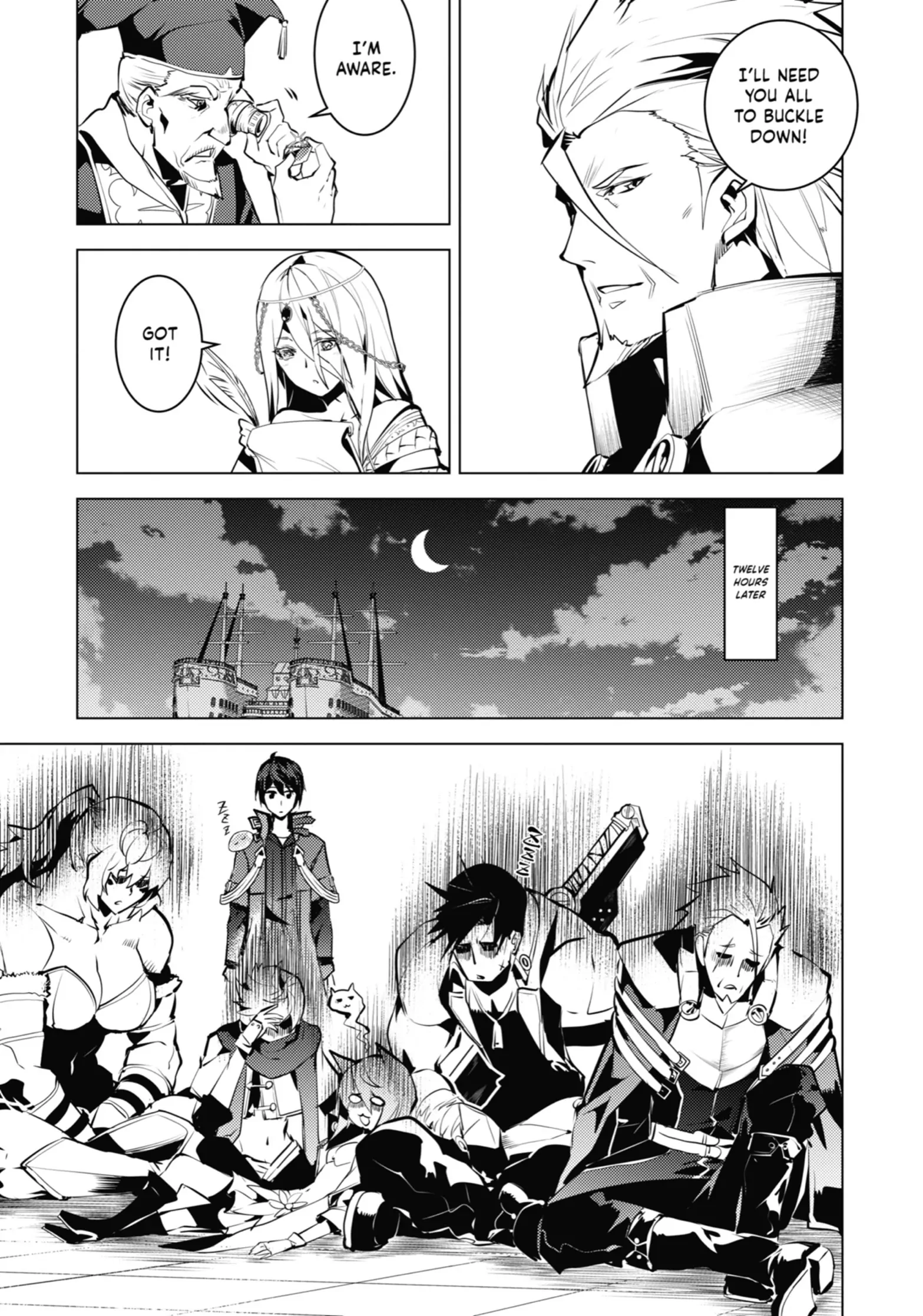 Tensei Kenja No Isekai Raifu ~Daini No Shokugyo Wo Ete, Sekai Saikyou Ni Narimashita~ - Chapter 39