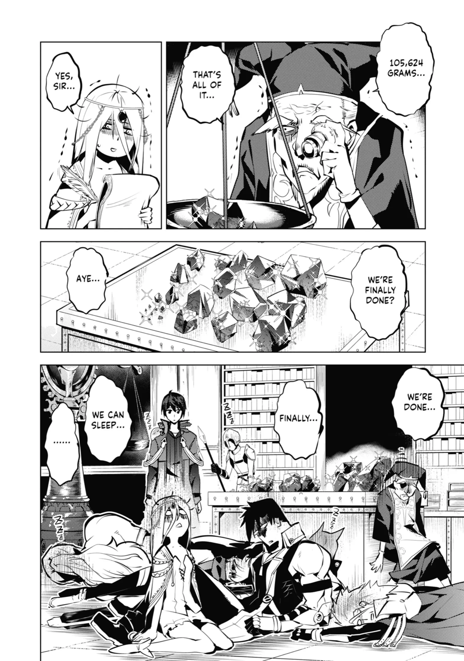 Tensei Kenja No Isekai Raifu ~Daini No Shokugyo Wo Ete, Sekai Saikyou Ni Narimashita~ - Chapter 39