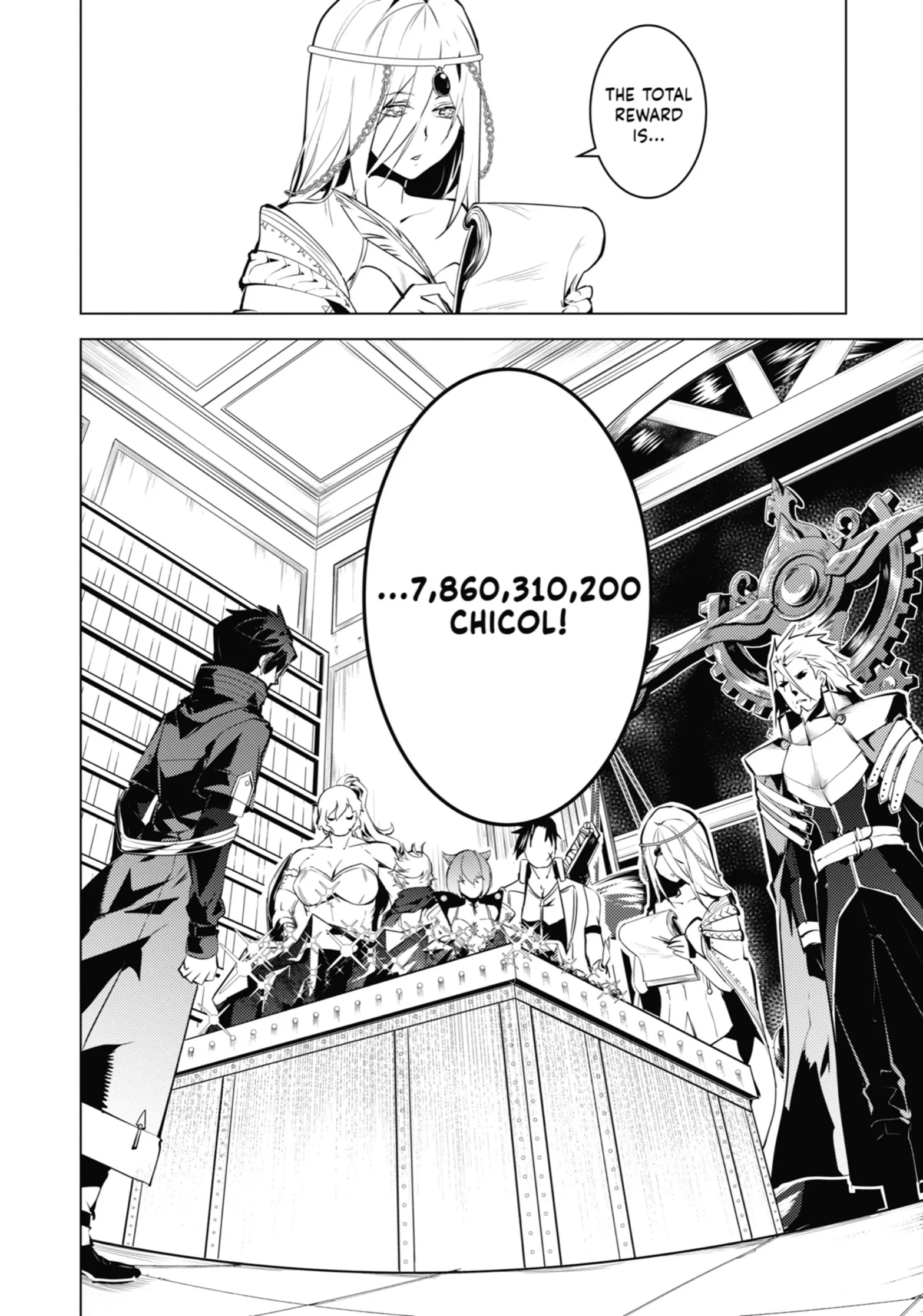 Tensei Kenja No Isekai Raifu ~Daini No Shokugyo Wo Ete, Sekai Saikyou Ni Narimashita~ - Chapter 39