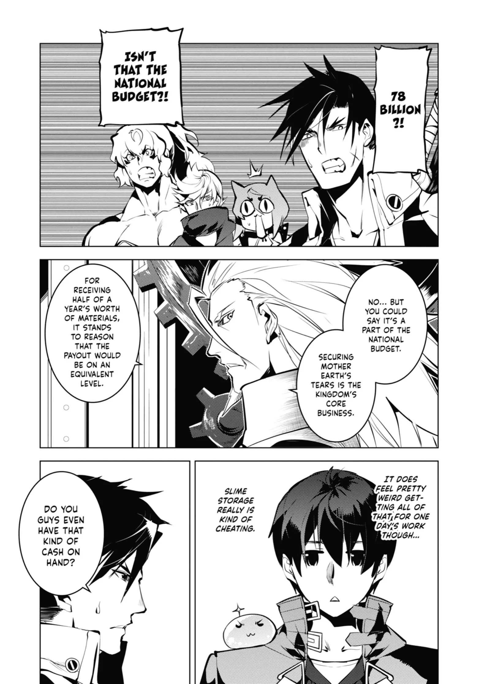 Tensei Kenja No Isekai Raifu ~Daini No Shokugyo Wo Ete, Sekai Saikyou Ni Narimashita~ - Chapter 39