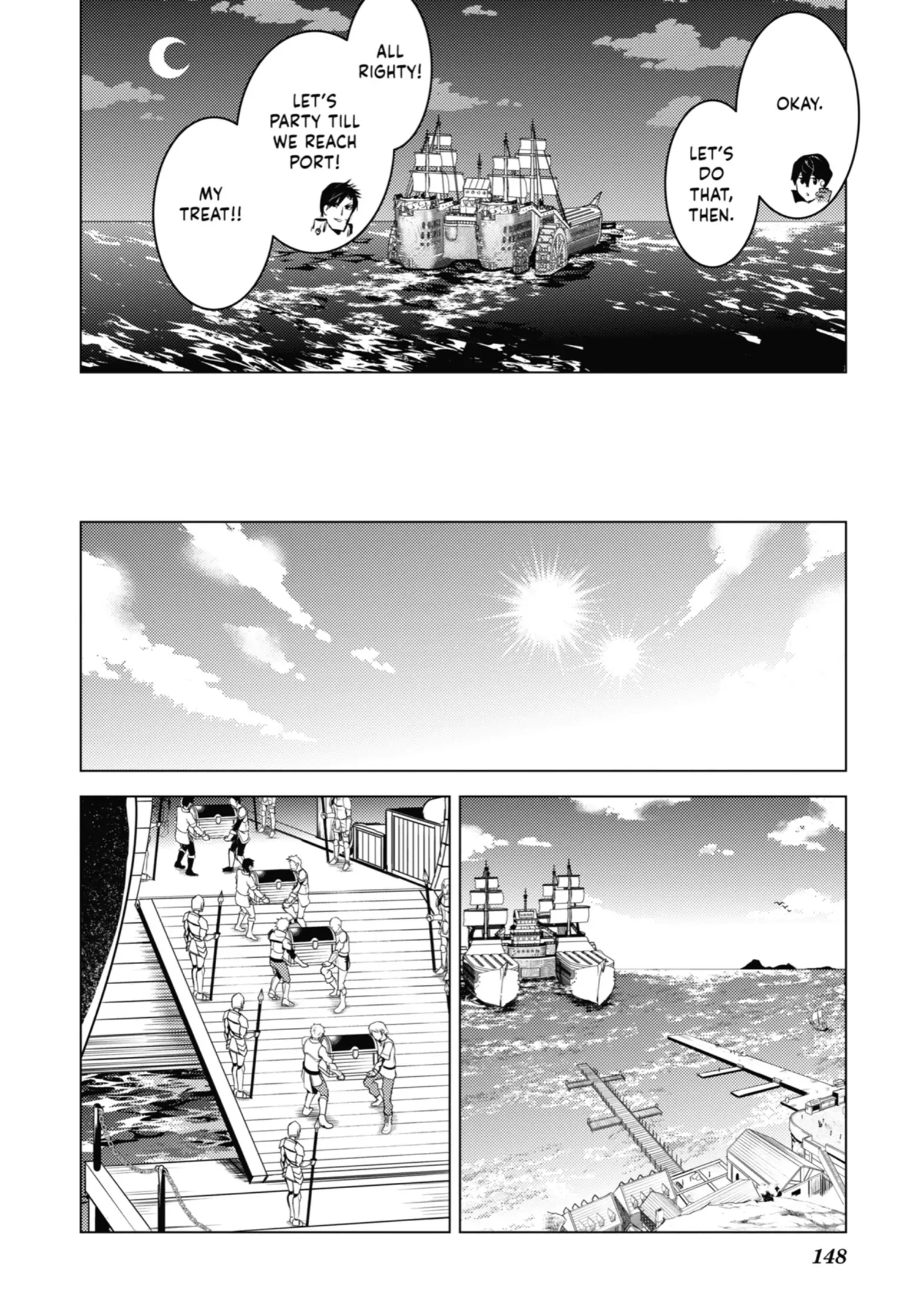 Tensei Kenja No Isekai Raifu ~Daini No Shokugyo Wo Ete, Sekai Saikyou Ni Narimashita~ - Chapter 39