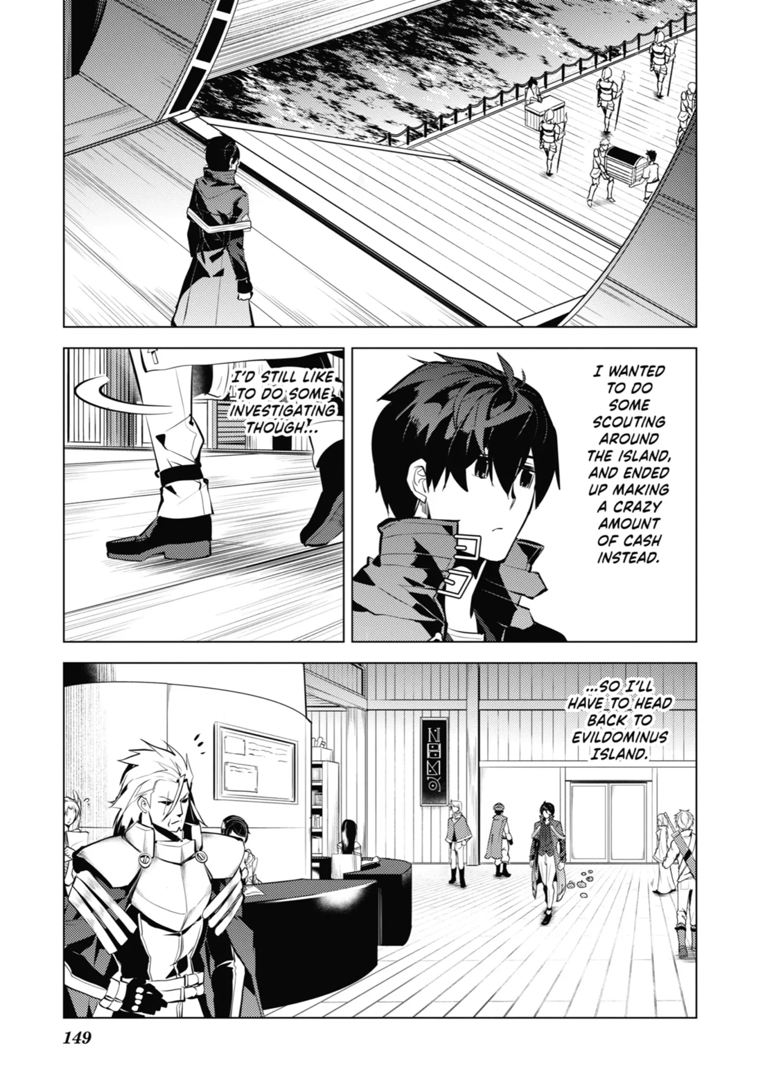 Tensei Kenja No Isekai Raifu ~Daini No Shokugyo Wo Ete, Sekai Saikyou Ni Narimashita~ - Chapter 39