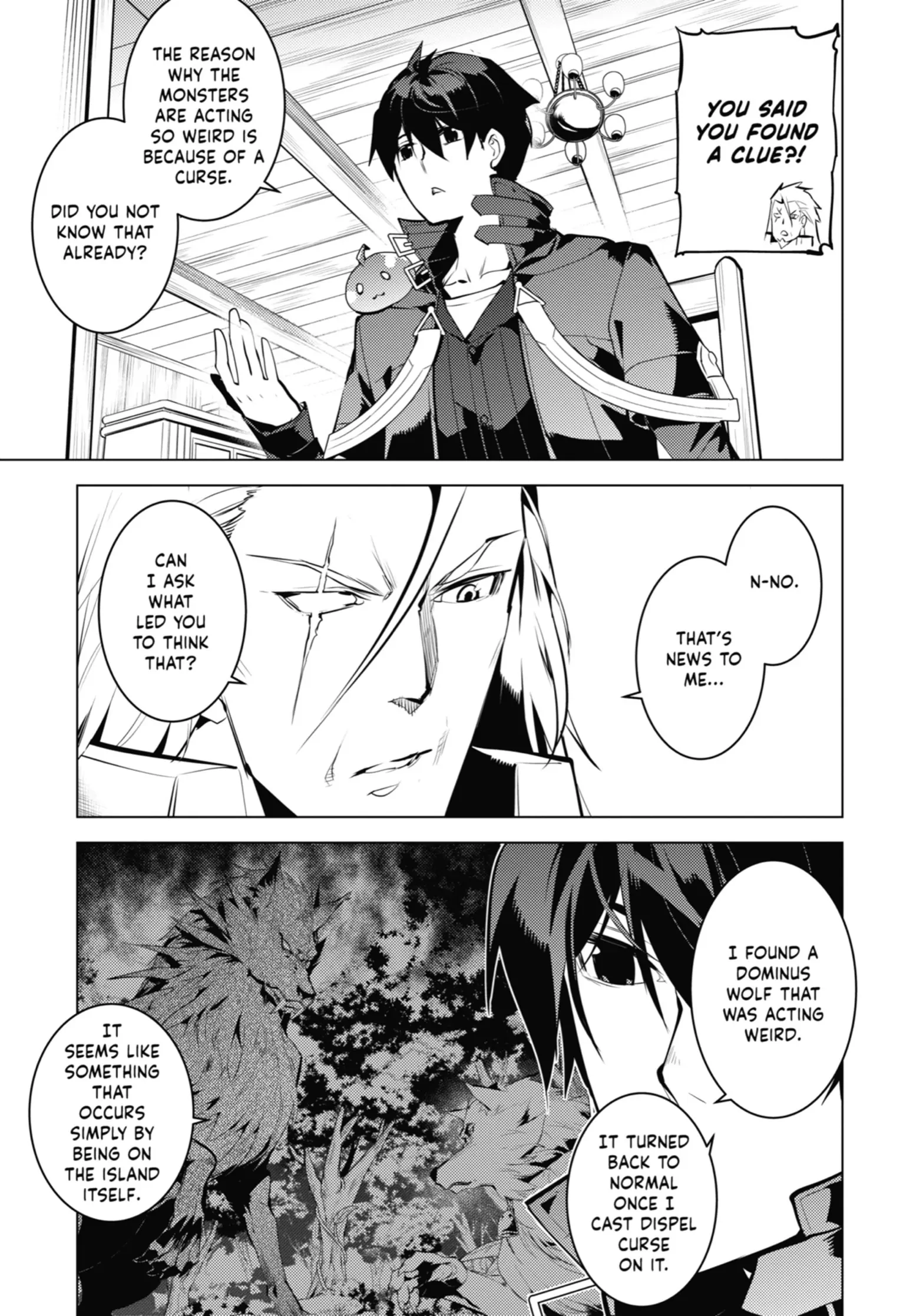 Tensei Kenja No Isekai Raifu ~Daini No Shokugyo Wo Ete, Sekai Saikyou Ni Narimashita~ - Chapter 39