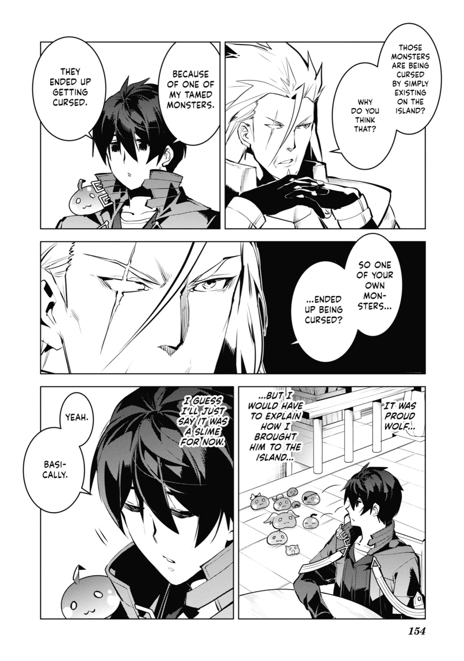 Tensei Kenja No Isekai Raifu ~Daini No Shokugyo Wo Ete, Sekai Saikyou Ni Narimashita~ - Chapter 39