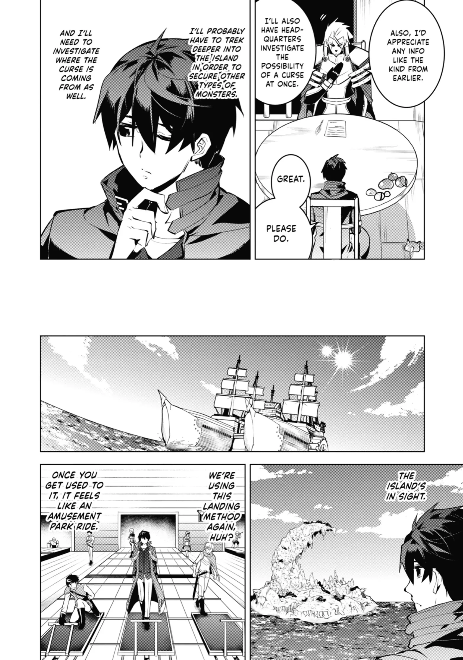 Tensei Kenja No Isekai Raifu ~Daini No Shokugyo Wo Ete, Sekai Saikyou Ni Narimashita~ - Chapter 39