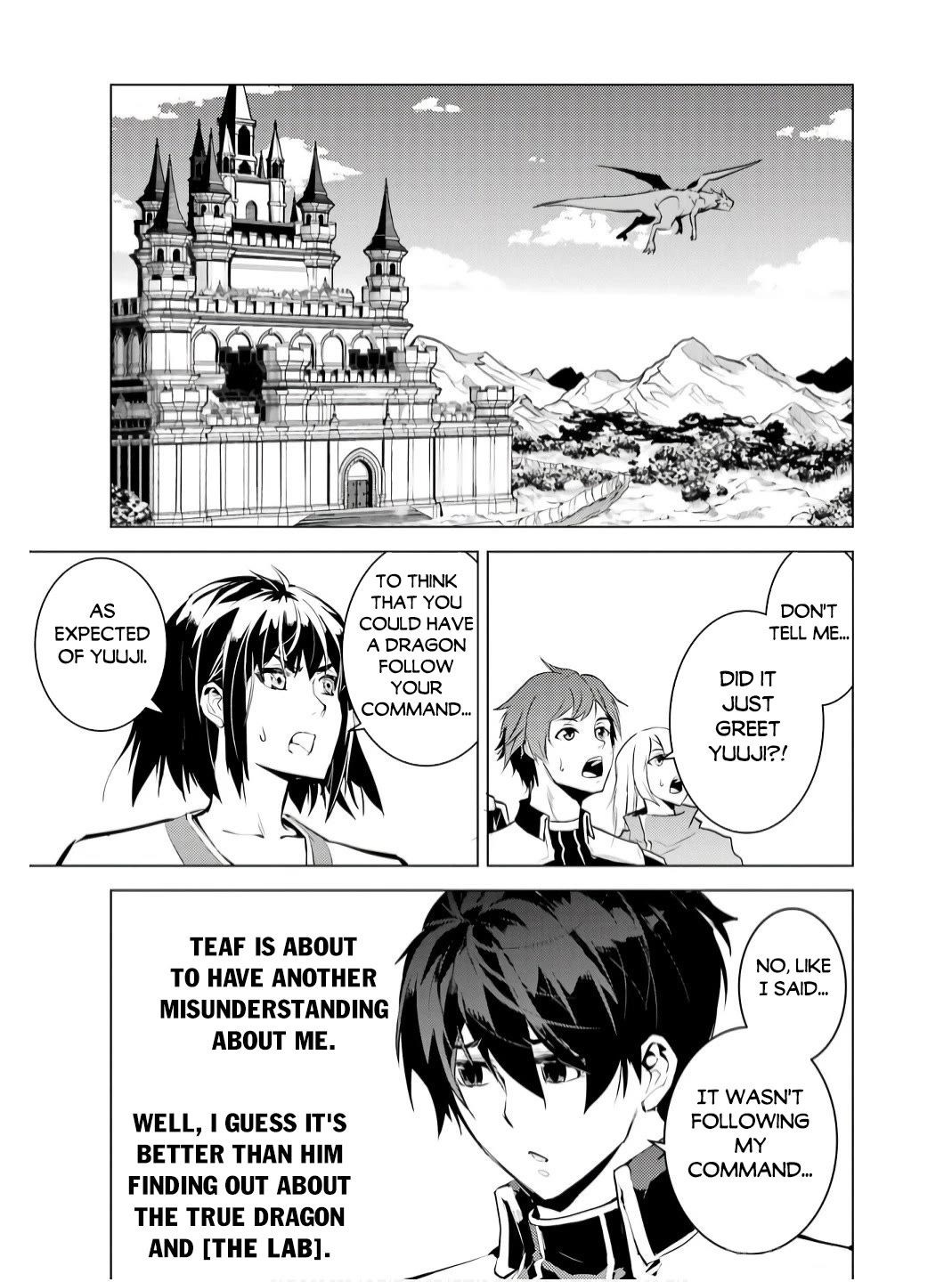 Tensei Kenja No Isekai Raifu ~Daini No Shokugyo Wo Ete, Sekai Saikyou Ni Narimashita~ - Chapter 73