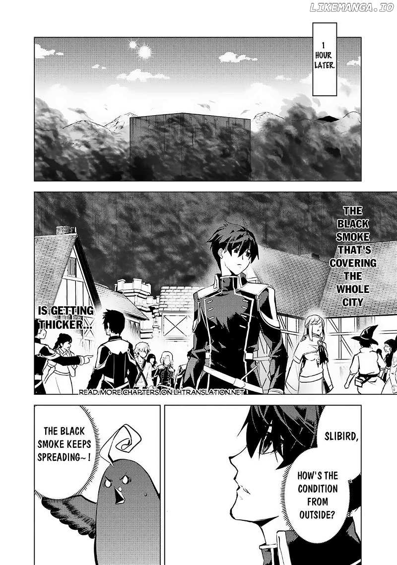 Tensei Kenja No Isekai Raifu ~Daini No Shokugyo Wo Ete, Sekai Saikyou Ni Narimashita~ - Chapter 68.2