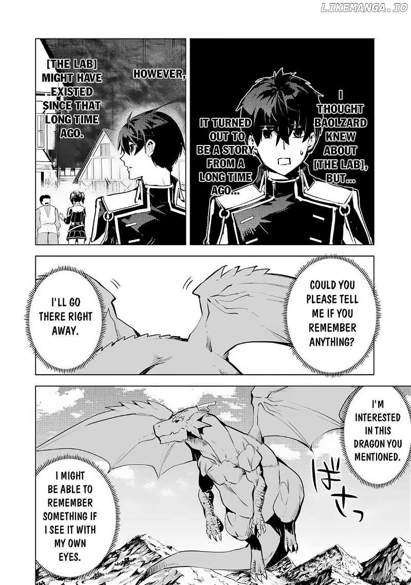 Tensei Kenja No Isekai Raifu ~Daini No Shokugyo Wo Ete, Sekai Saikyou Ni Narimashita~ - Chapter 68.2