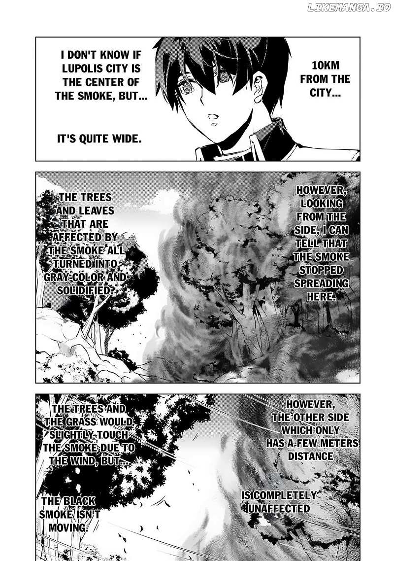 Tensei Kenja No Isekai Raifu ~Daini No Shokugyo Wo Ete, Sekai Saikyou Ni Narimashita~ - Chapter 68.2