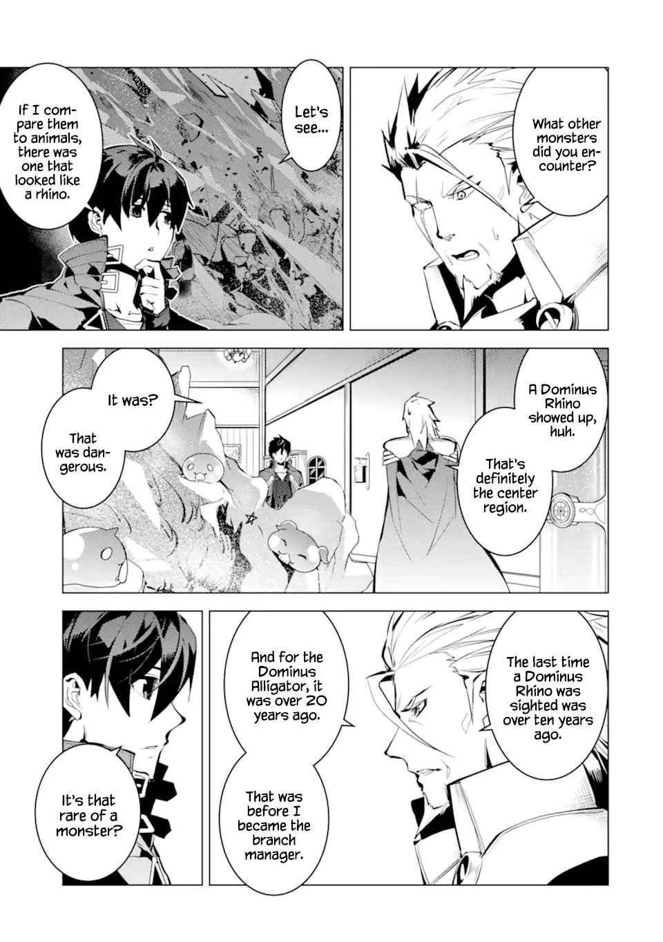 Tensei Kenja No Isekai Raifu ~Daini No Shokugyo Wo Ete, Sekai Saikyou Ni Narimashita~ - Chapter 41