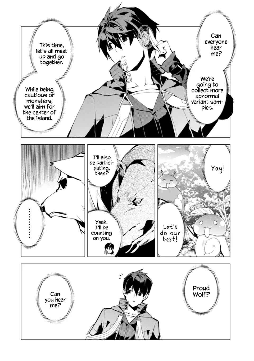 Tensei Kenja No Isekai Raifu ~Daini No Shokugyo Wo Ete, Sekai Saikyou Ni Narimashita~ - Chapter 41