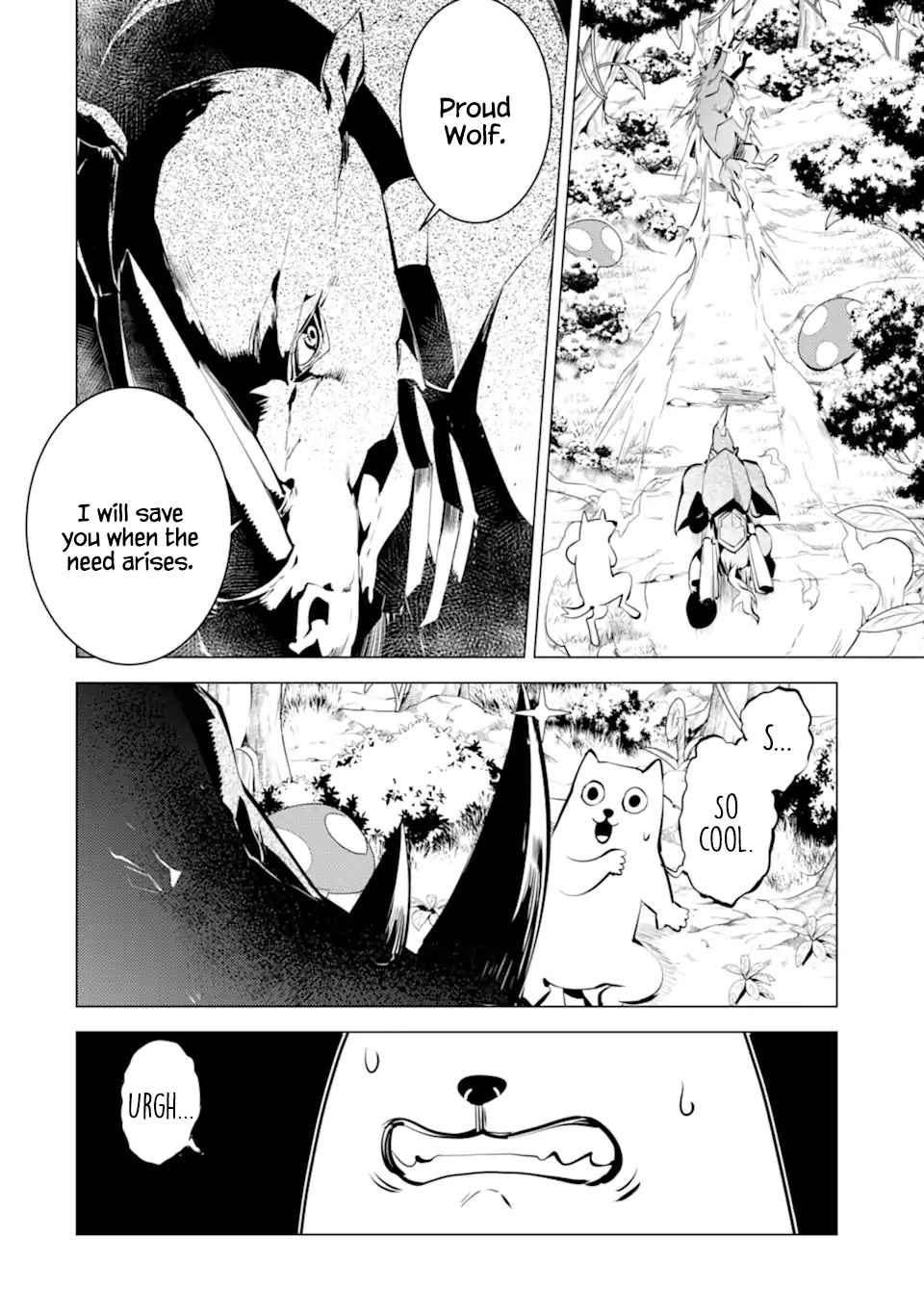 Tensei Kenja No Isekai Raifu ~Daini No Shokugyo Wo Ete, Sekai Saikyou Ni Narimashita~ - Chapter 41