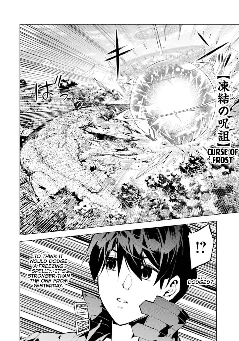 Tensei Kenja No Isekai Raifu ~Daini No Shokugyo Wo Ete, Sekai Saikyou Ni Narimashita~ - Chapter 41