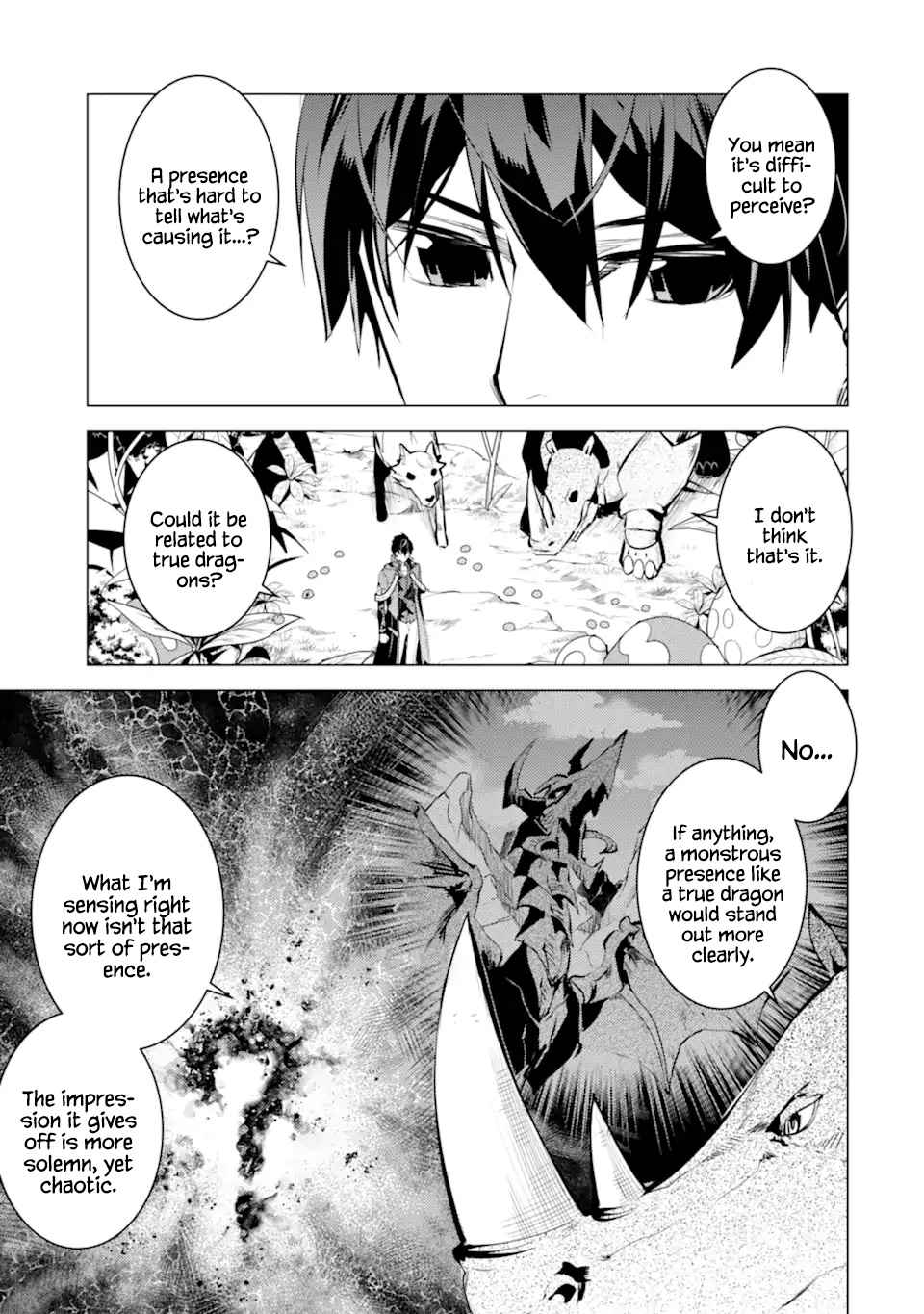 Tensei Kenja No Isekai Raifu ~Daini No Shokugyo Wo Ete, Sekai Saikyou Ni Narimashita~ - Chapter 41