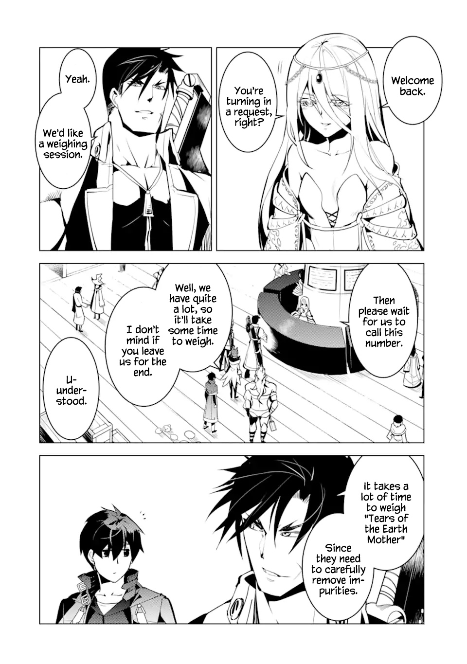 Tensei Kenja No Isekai Raifu ~Daini No Shokugyo Wo Ete, Sekai Saikyou Ni Narimashita~ - Chapter 38.2