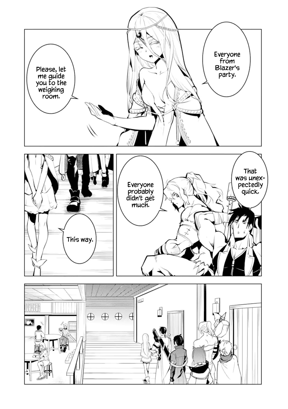 Tensei Kenja No Isekai Raifu ~Daini No Shokugyo Wo Ete, Sekai Saikyou Ni Narimashita~ - Chapter 38.2