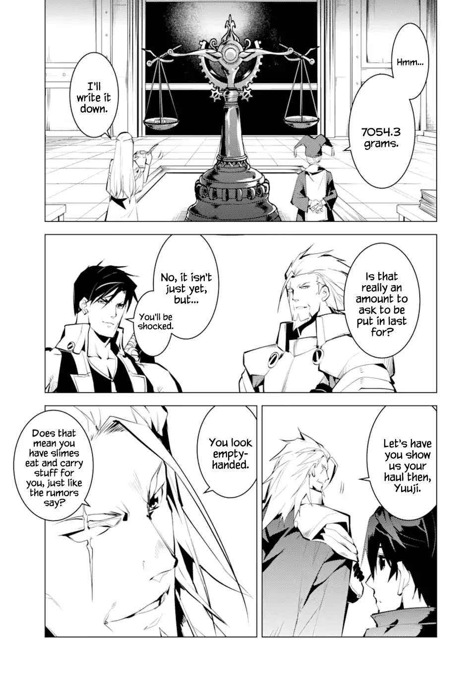 Tensei Kenja No Isekai Raifu ~Daini No Shokugyo Wo Ete, Sekai Saikyou Ni Narimashita~ - Chapter 38.2