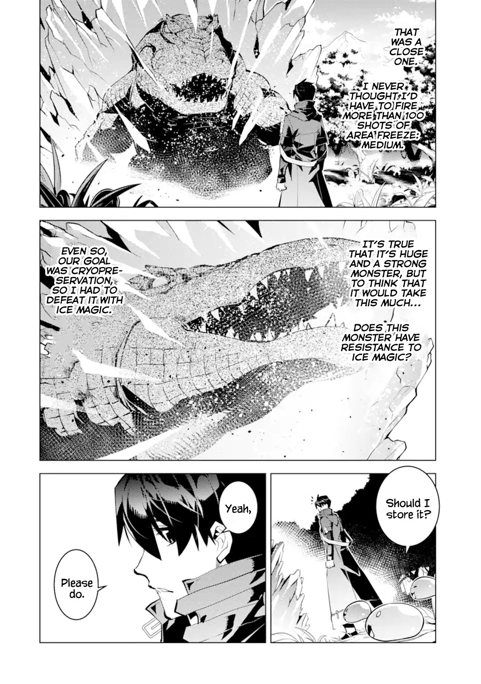 Tensei Kenja No Isekai Raifu ~Daini No Shokugyo Wo Ete, Sekai Saikyou Ni Narimashita~ - Chapter 40