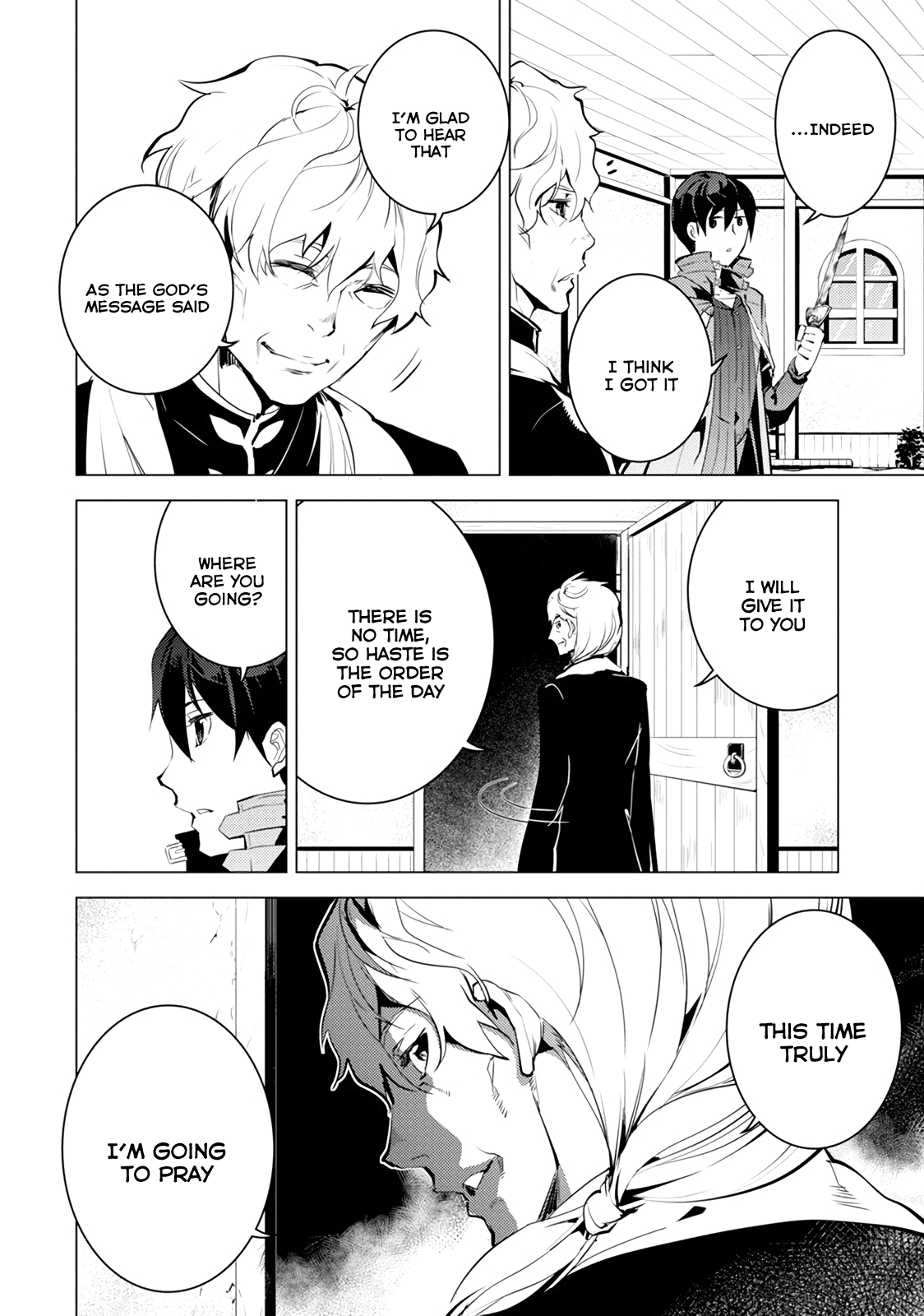 Tensei Kenja No Isekai Raifu ~Daini No Shokugyo Wo Ete, Sekai Saikyou Ni Narimashita~ - Vol.4 Chapter 10: It Seems The Mythical Dragon Was Strong