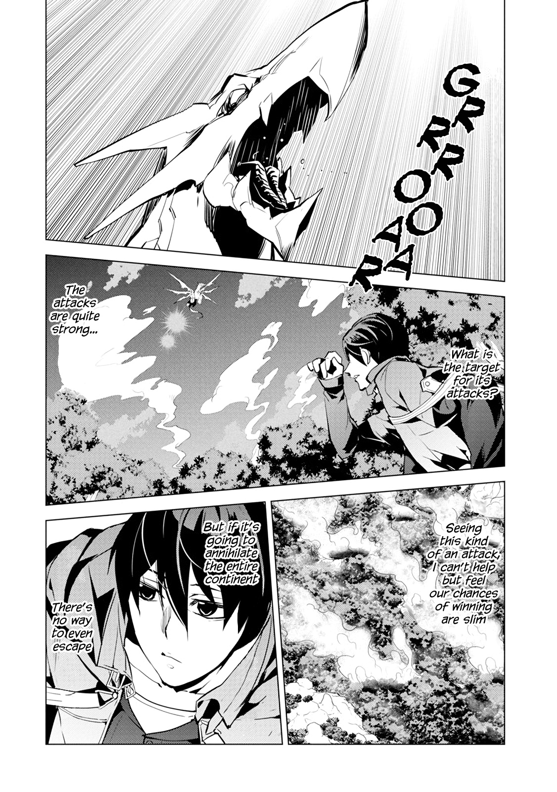 Tensei Kenja No Isekai Raifu ~Daini No Shokugyo Wo Ete, Sekai Saikyou Ni Narimashita~ - Vol.4 Chapter 10: It Seems The Mythical Dragon Was Strong